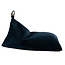 Nobodinoz Zitzak Essaouira Velvet Night Blue Nobodinoz