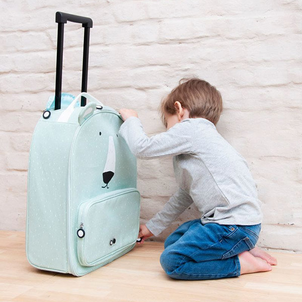 baby suitcase