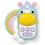 Skip Hop Spieltelefon Zoo Unicorn Phone - Skip Hop