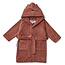 Liewood Peignoir enfant Cat dark rose - Liewood