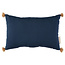 Nobodinoz tipi en accessoires Coussin Sublim Night Blue Nobodinoz