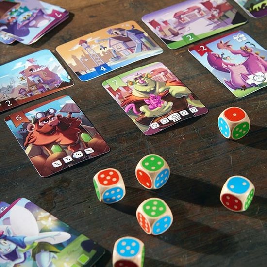 Haba Würfelspiel Würfelkönig - Haba