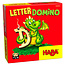 Haba Learning game Letter Dominoes - Haba