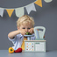 Little Dutch Wooden weighing scales - Little Dutch