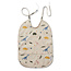 Liewood Slabbetje waterproof Lai Dino mix - Liewood