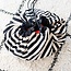 Play and Go Spieldecke - Sack Stripes Black - Play and Go