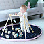Play and Go Krabbeldecke - Tasche Flowers Soft - Play and Go