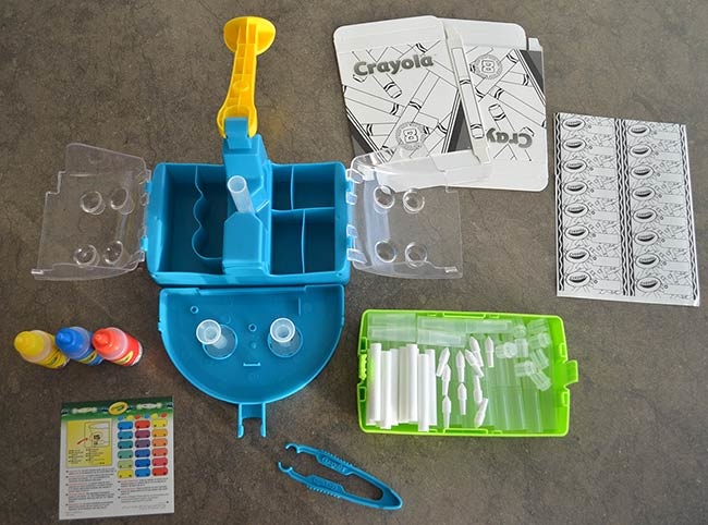 Crayola stiften maker set