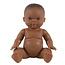 Paola Reina Baby doll girl African - Paola Reina
