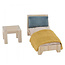 Olli Ella Dollhouse bedroom single bed - Olli Ella