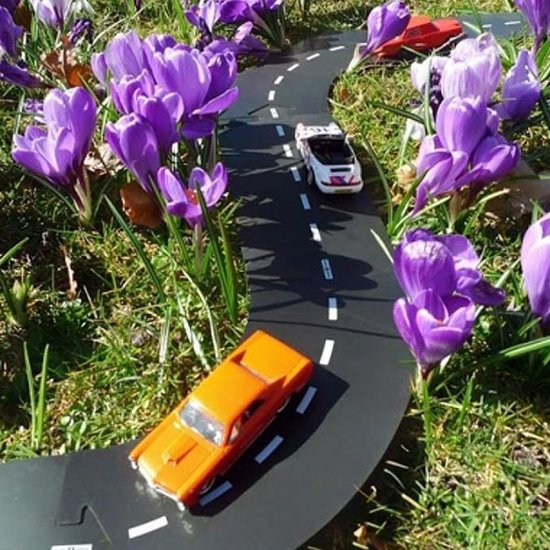 Waytoplay Waytoplay road - expressway 16 pcs