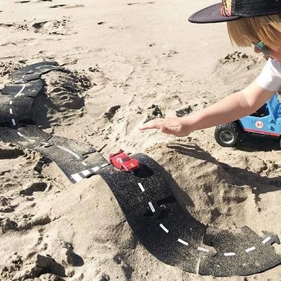 Waytoplay Waytoplay autobaan 16 delig - autoweg