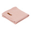 Little Dutch Little Dutch swaddle doek 120 x 120 - Pure pink