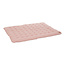 Little Dutch Laufgittereinlage 80X100 - Pure Pink
