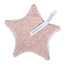 Little Dutch Pacifier Cloth - Pure Pink