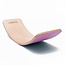 Wobbel Balance Board Wobbel Pro mit Filz rosa