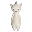 Fabelab Rammelaar knuffel Unicorn - Fabelab