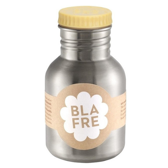 Blafre Drinking bottle 300 ml light yellow - Blafre