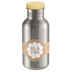 Trinkflasche 500 ml blassgelb - Blafre