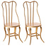 Maileg Maileg Vintage stoelen goud micro 2 stuks