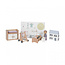 Little Dutch Poppenhuis speelset babykamer - Little Dutch