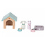 Little Dutch Poppenhuis speelset huisdieren - Little Dutch