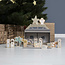 Little Dutch Little Dutch speelkoffer Kerststal