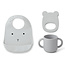 Liewood Liewood Carol package Dumbo grey geschenkset