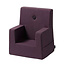 by KlipKlap by KlipKlap KK chaise enfant plum