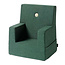 by KlipKlap by KlipKlap KK kids chair XL deep green