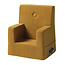 by KlipKlap by KlipKlap KK kids chair XL mustard
