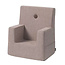by KlipKlap by KlipKlap KK chaise enfant XL rose