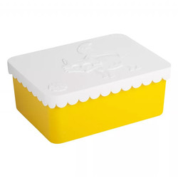 Lunch box fox yellow - Blafre