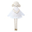 Fabelab Doll Winter Fairy 30 cm - Fabelab
