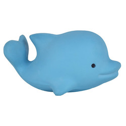 Tikiri Badespielzeug mit Glocke Delphin