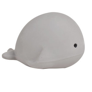 Tikiri jouet de bain avec cloche baleine