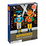 Petit Collage Magneetboek Dress Up Superhelden - Petit Collage