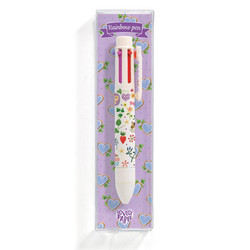 Rainbow pen 6-in-1 Aïko - Djeco