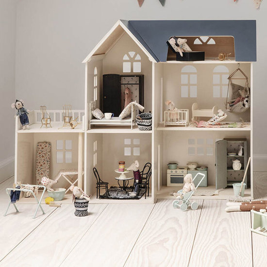 Maileg Maileg macarons and hot chocolate