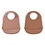 Liewood Lätzchen Tilda bib Dark rose - terractotta mix - Liewood