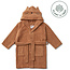 Liewood Bademantel Kinder Cat terracotta - Liewood