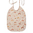 Liewood Baby bib Lai Rainbow love sandy - Liewood