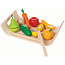 Plan Toys Krummen Obst- und Gemüse Spielset - Plan Toys