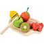 Plan Toys Plan Toys - fruits en bois à découper +18M