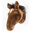 Bibib - Wild and Soft Dierenkop paard Scarlett Bibib - Wild and Soft