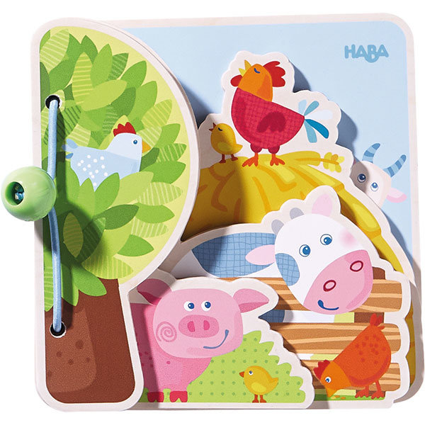 Livre Pour Bebe Les Amis La Ferme Haba Little Thingz Livre Pour Bebe Les Amis La Ferme Haba Little Thingz