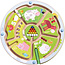 Haba Magnetic Game Number Maze - Haba