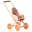 Maileg Maileg stroller Soft coral micro