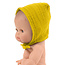 Minikane Doll hat mustard - Minikane