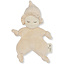 Konges Slojd Schnuffeltuch Miffi Doll Nature - Konges Sløjd